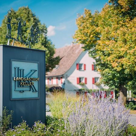 Landgasthof Keller Иберлинген Экстерьер фото