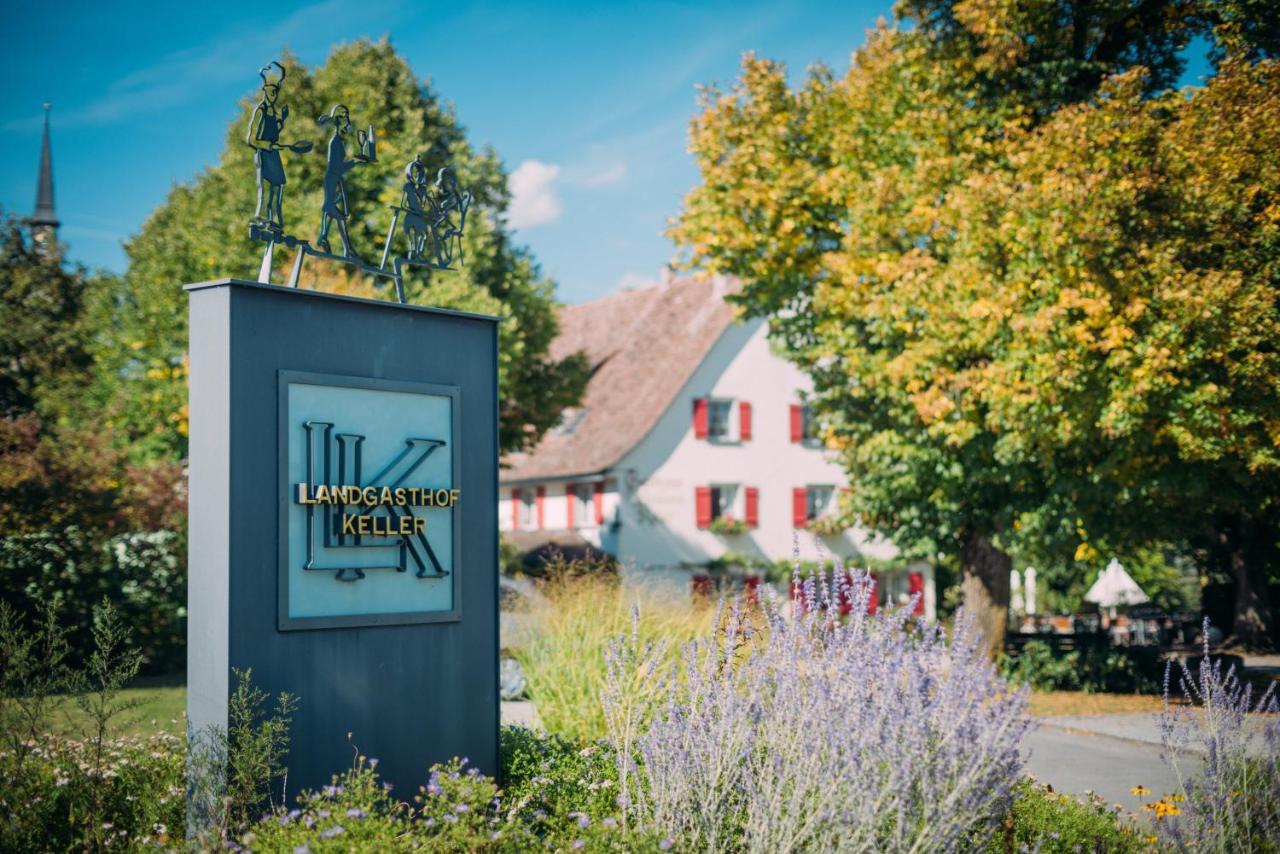 Landgasthof Keller Иберлинген Экстерьер фото