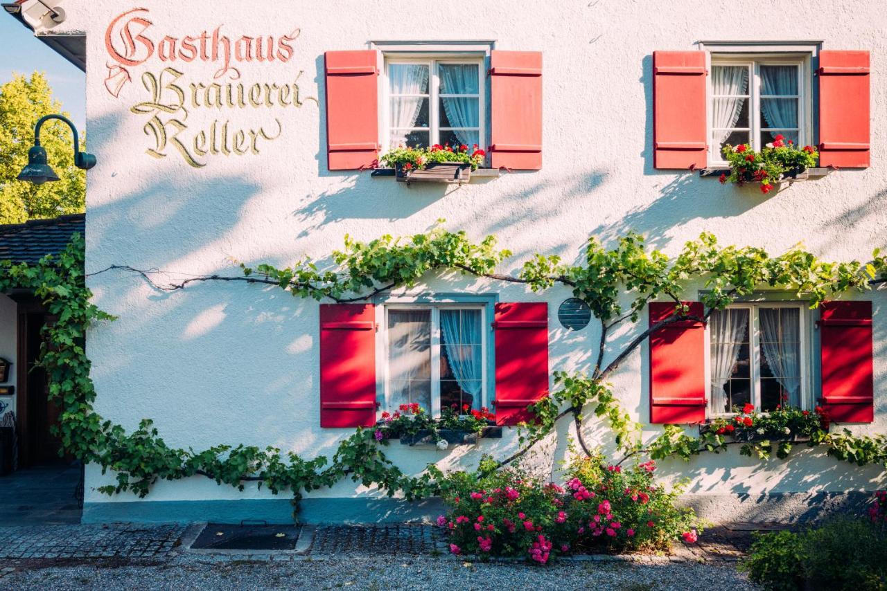 Landgasthof Keller Иберлинген Экстерьер фото