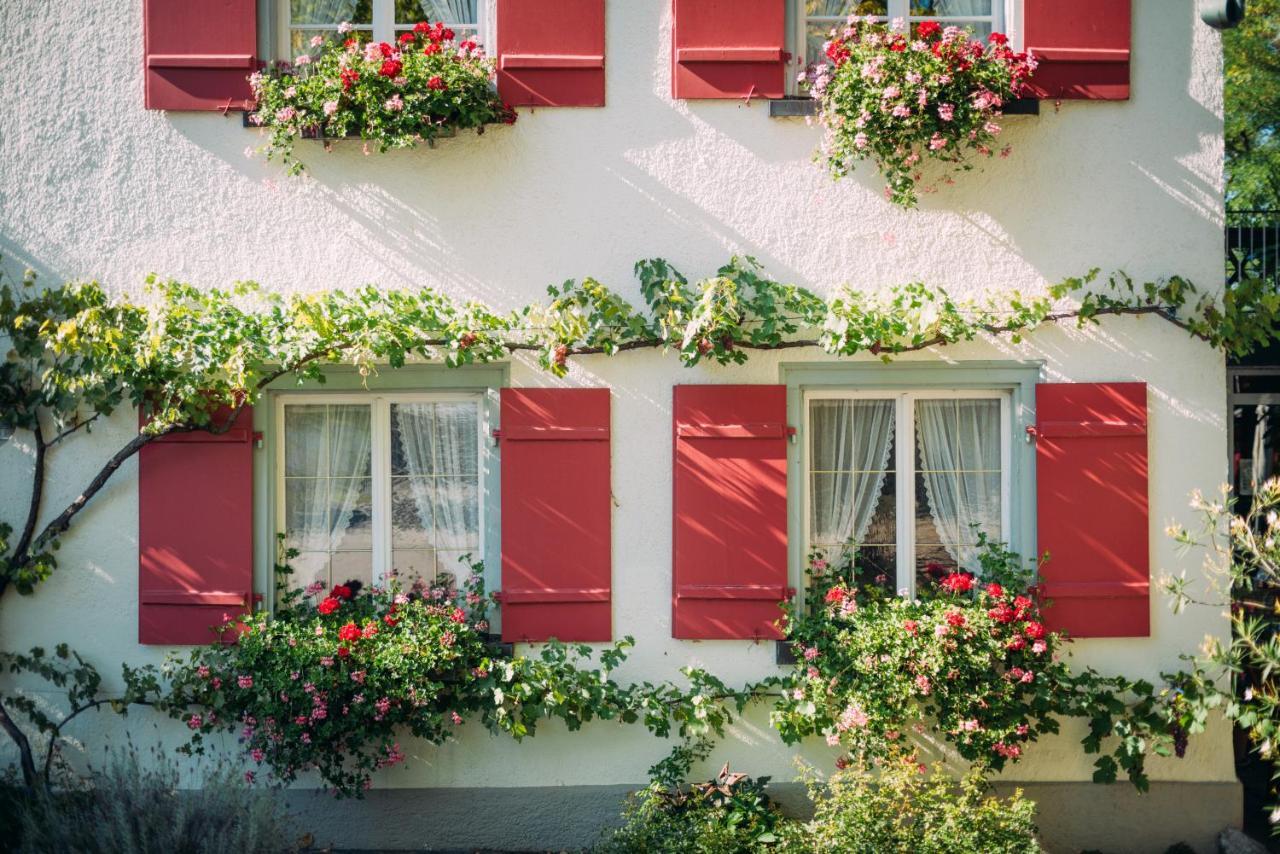Landgasthof Keller Иберлинген Экстерьер фото