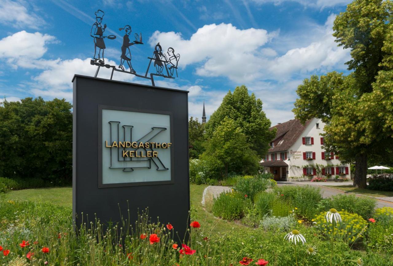 Landgasthof Keller Иберлинген Экстерьер фото