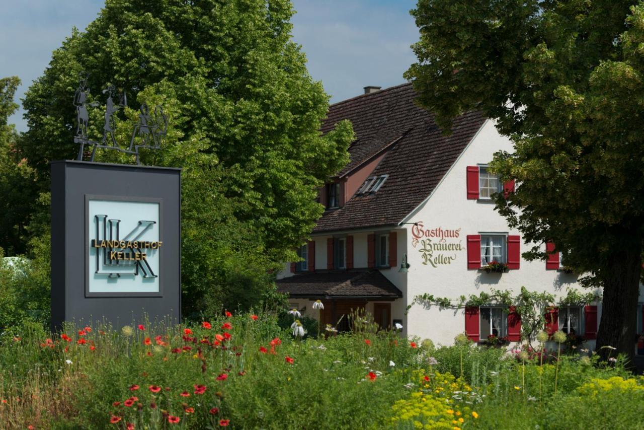 Landgasthof Keller Иберлинген Экстерьер фото