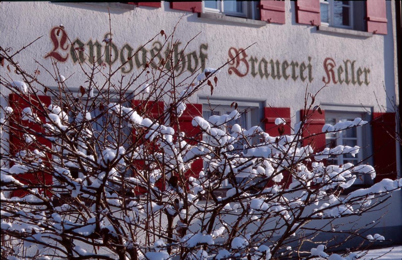 Landgasthof Keller Иберлинген Экстерьер фото